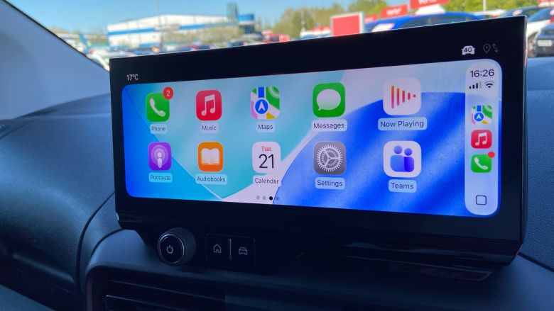 Vauxhall Combo Cargo Combo Xl Electric 100kW Pro 52kWh H1 Van Auto